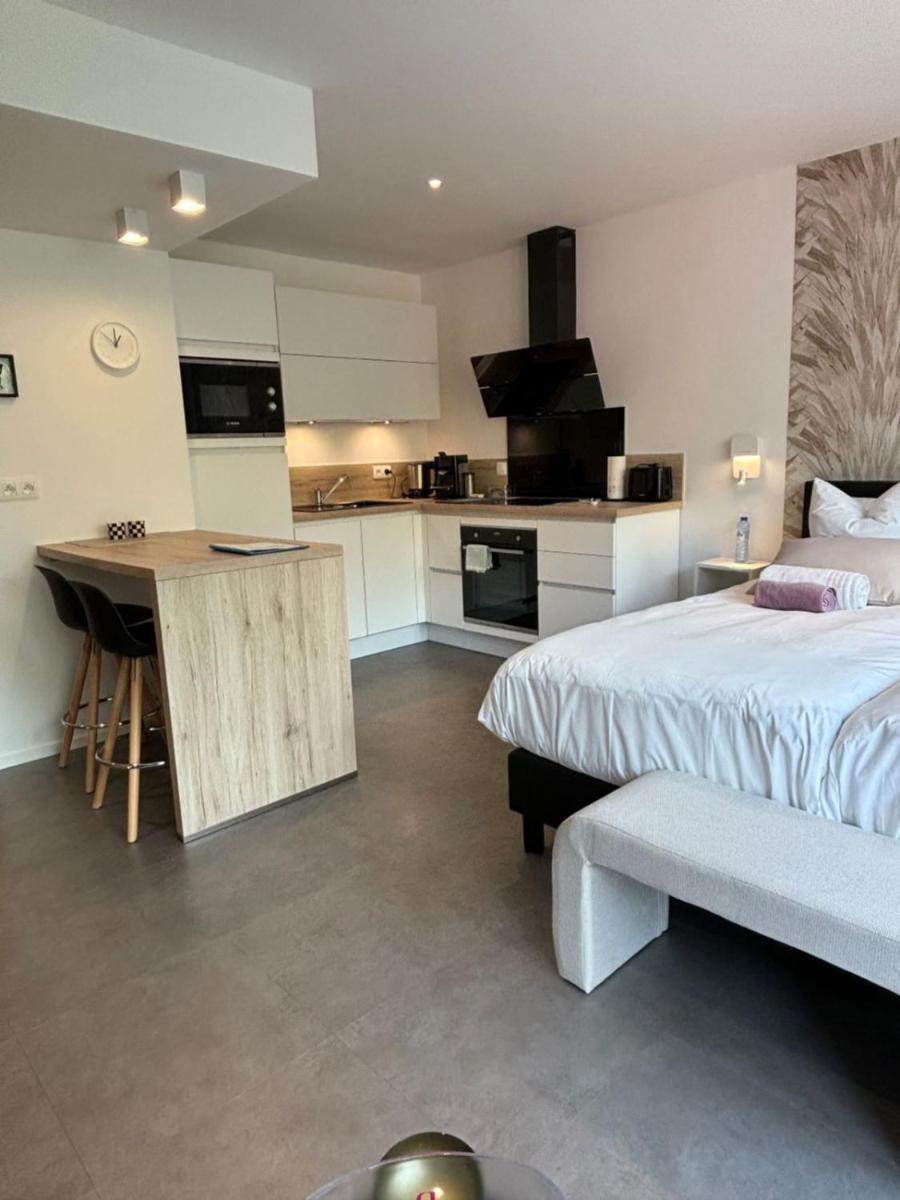 Studio De L'Avenue Spa Exteriér fotografie