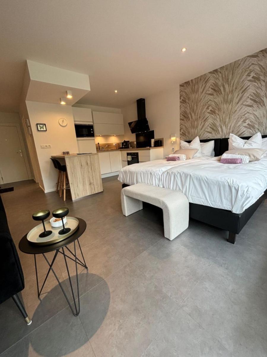 Studio De L'Avenue Spa Exteriér fotografie