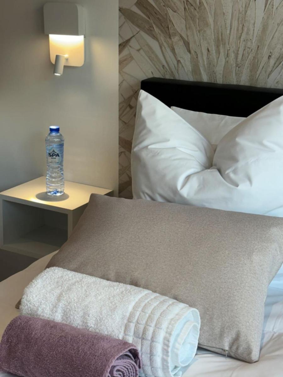 Studio De L'Avenue Spa Exteriér fotografie