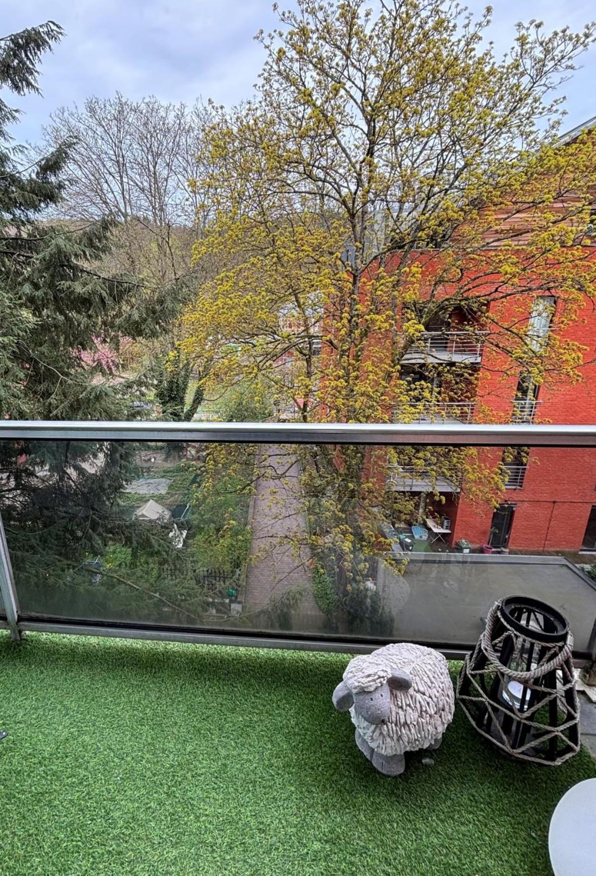 Studio De L'Avenue Spa Exteriér fotografie