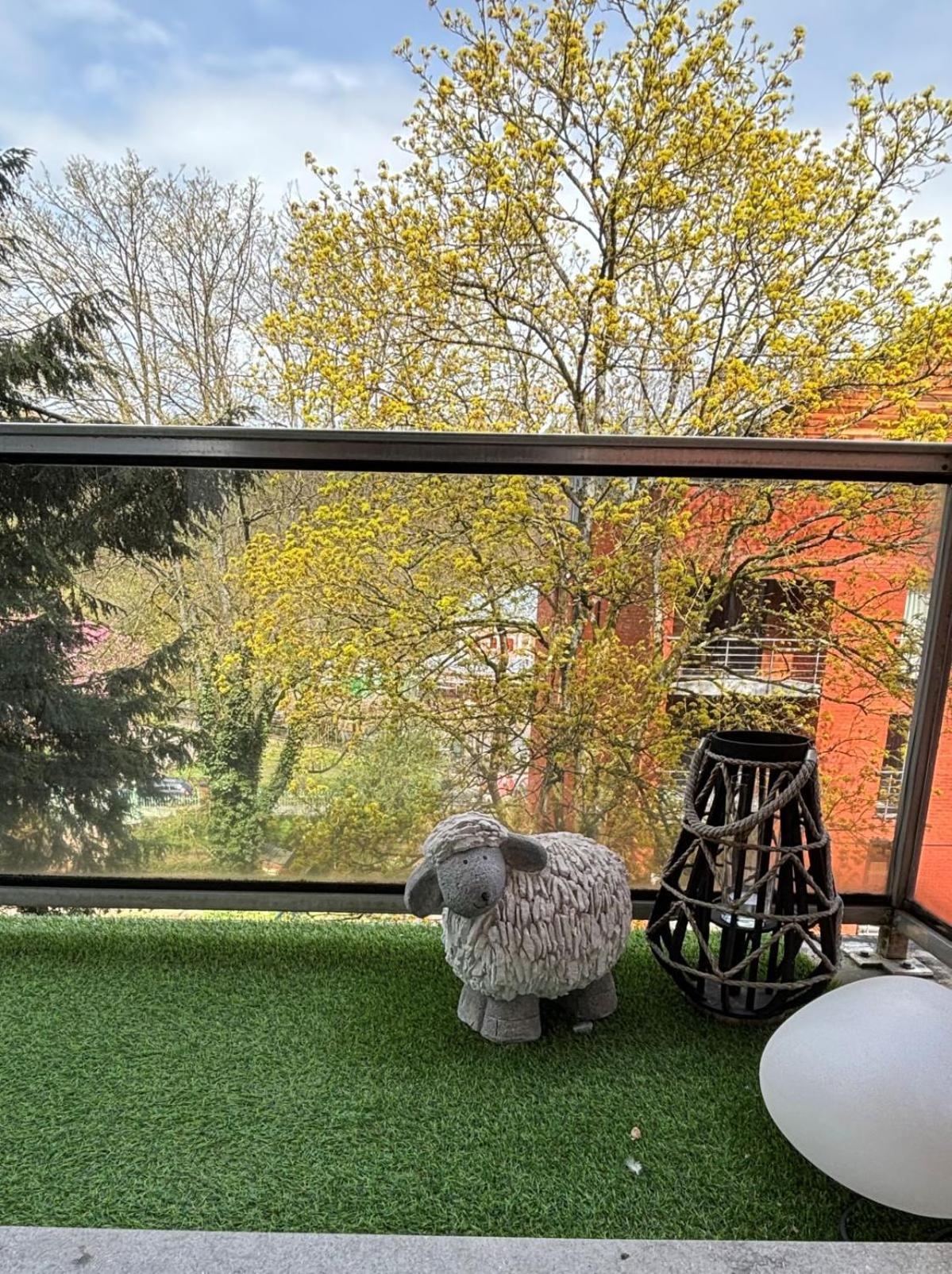 Studio De L'Avenue Spa Exteriér fotografie