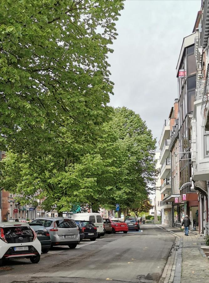 Studio De L'Avenue Spa Exteriér fotografie